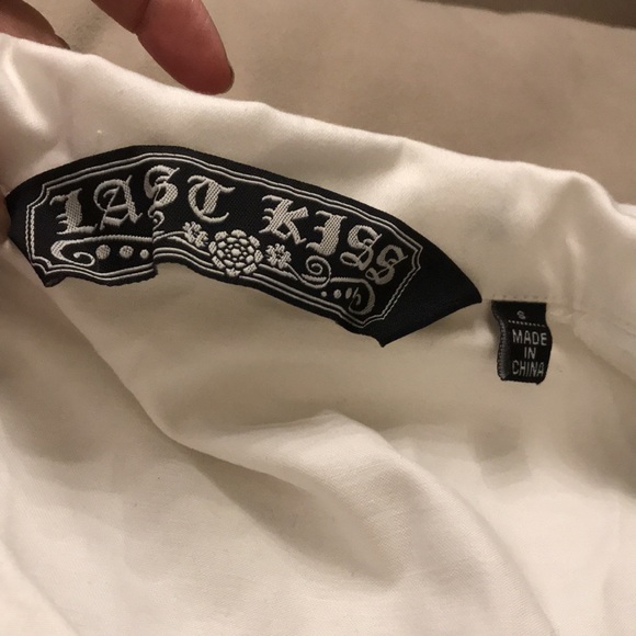 Last Kiss jacket - Picture 3 of 4